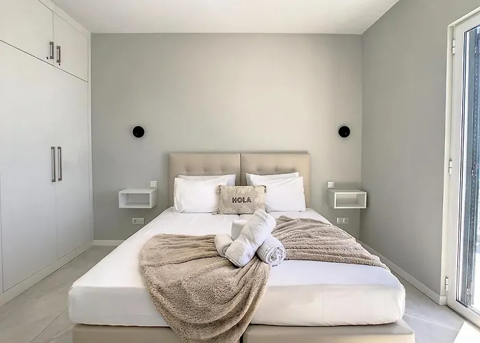 וילה Avocado By Lovelystay פונשל