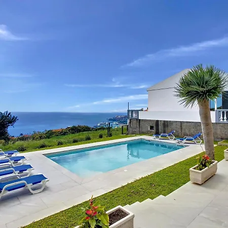Villa Avocado By Lovelystay Funchal (Madeira)