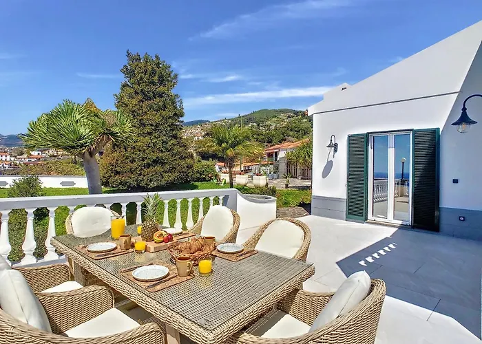 Avocado By Lovelystay Villa Funchal (Madeira)