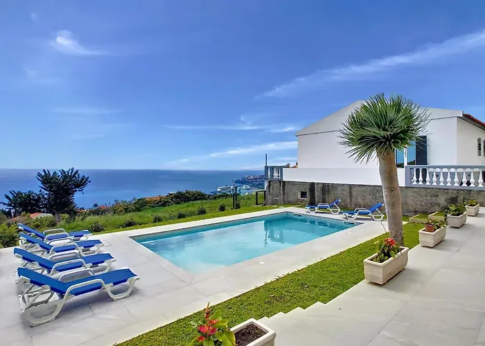 Villa Avocado By Lovelystay Funchal (Madeira)